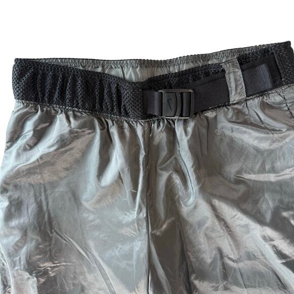 Nike Tech Pack Women’s Pants S Black Grey CZ9791-010 Loose Fit Joggers - Picture 4 of 10